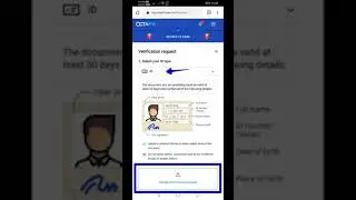 OctaFx Account Verification
