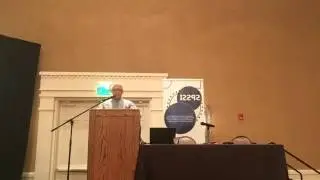 Dr.  Allen Omoto SPSSI 2017 Summer Conference Keynote Address