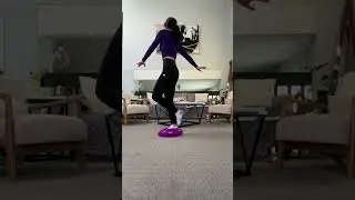 Off-Ice Balance for Figure Skaters