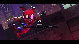 Ultimate Cheese - Variant 6 Chapter 2 Marvel Contest of Champions