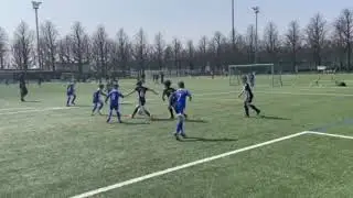 FC Concordia Basel U9 vs Black Stars E11 , 2021