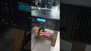 Power Mid 4 Channel by GT Lab