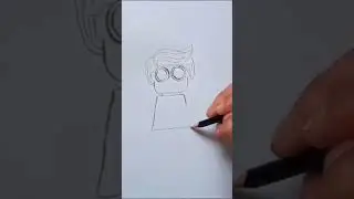 COMO DESENHAR O LEGO ROBIN (DICK GRAYSON) #ROBIN #LEGO #DICKGRAYSON