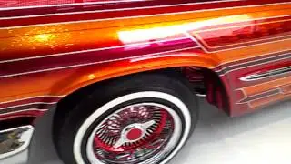 El Rey @ Essen Motor Show Germany