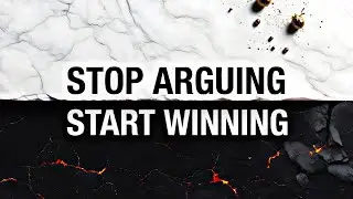 Law 9: Stop Arguing, Start Winning! | Power Strategy That Actually Works