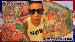 Documental Origen y evoluci&oacute;n  del Dembow Dominicano