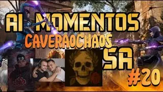 WTF AI Momentos SA #20 &ndash; A Retrospectiva INSANA do CaveraoChaos