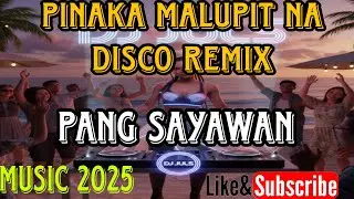 PINAKA MALUPIT NA MUSIC REMIX PANG SAYAWAN BASAGAN NG SPEAKER