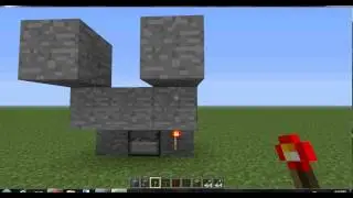 MCCrew Tutorial  #1 - Arrow Sentry Gun