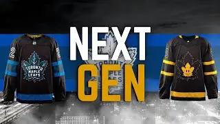 Toronto Maple Leafs NEXT GEN Jersey Review