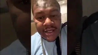 Crip Mac критикует Blueface и называет его #custerface
