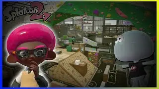 The Splatoon 2 Inkspedition: Musselforge Fitness