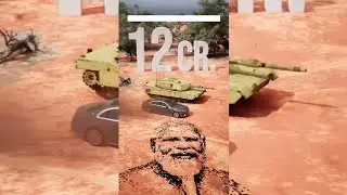PM Narendra Modi Car's 5 Security Features in 3D Animation || Mercedes Maybach S650 #vlog