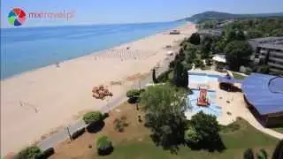 Hotel Kaliakra - Albena - Bułgaria | Bulgaria | Foto-film | Photo-film | mixtravel.pl