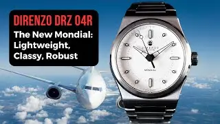 Тестирование прототипа: Direnzo DRZ-04R 38 мм Mondial – первые впечатления. Смотреть обзор