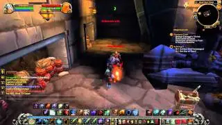Cataclysm Beta - Awesome Southern Barrens Quest