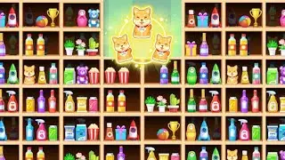 Shelf Sort Puzzle Game (by IEC GLOBAL PTY LTD) IOS Gameplay Video (HD)