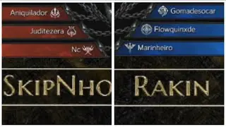 FINAL DA ARCA DO YODISMO (SKIPNHO VS RAKIN )  | LOST ARK