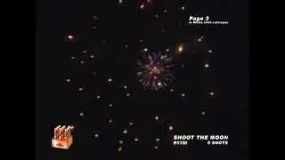 1.4G FIREWORKS: SHOOT THE MOON P5371 2