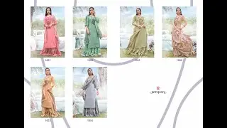 Rangoon Rashiya Pure Cotton Readymade Suit Wholesaler|| Latest Design Of partywear Readymade Suit