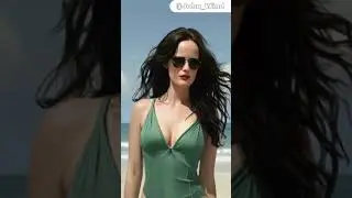 Celebrating Self: Eva Green's Empowerment Wisdom