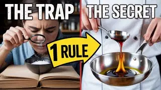 Cooking like a Pro is a Shortcuts to Success