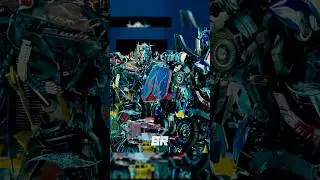 Sentinel Prime Is Home, And It's A Bad Idea. | 4K #transformers #optimusprime #movieclips #4k #prime