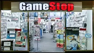 GameStop - The End of An Era