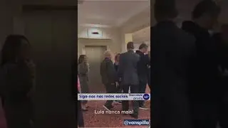 O tapa de Gleisi Hoffmann