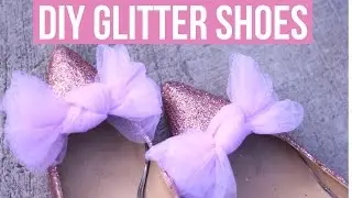 HOW TO REVAMP PEELING SHOES