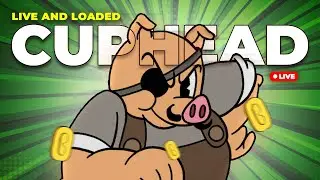 Cuphead Bosses vs My Sanity | CUPHEAD LIVESTREAM