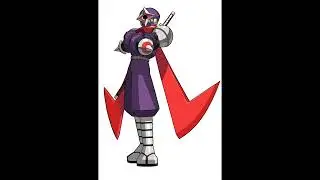 Mega Man Network Transmission - Demolished WWW Area (ShadowMan.EXE) | (8+16Bit) Cover