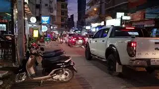Pattaya Soi Lengkee - Massage Street & Soi Buakhao. 👍🙏