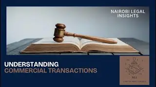 Commercial Transactions: Administration as a Rescue Procedure in Kenya.