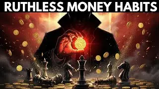 7 Ruthless Money Habits That Build Lasting Wealth | Machiavelli&rsquo;s Psychology