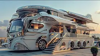 2026 Toyota Previent Motorhome | Next-Gen Luxury RV with Advanced Features USA | MF Cars Review