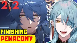 END of Penacony FINAL part | Honkai: Star Rail 2.2 REACTION