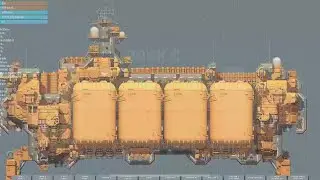 Unbelievable Havoc Caused by One Ship - High Fleet: Sevastopol Battleship Gameplay in HDR