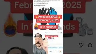 Best #deals for February 1, 2025 #Amazon #promocodes #dealsoftheday