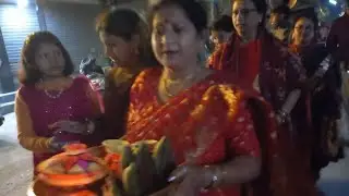 আমাদের মেয়ের বিয়ের গঙ্গা নিমন্ত্রণ।#bengalivlog #weddingvideo #kaveri pal.