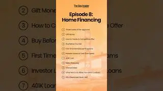 Confused about home financing options? #homefinancing #homefinance #bayarearealestate