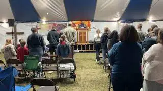 Wednesday NIght Revival 10/29/25 Bro. David Frazie
