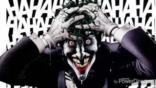 Mark Hamill: Joker Voice Over