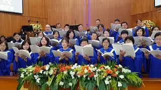 茄萣教會聖歌隊【親愛天父 我要感謝祢】