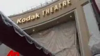 Oscars Arrive, to Hollywood's Relief