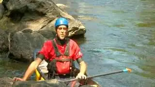 How to Swim in Whitewater Rapids