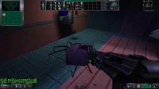 System Shock 2 v&eacute;gigj&aacute;tsz&aacute;s magyar komment&aacute;rral 18.r&eacute;sz - Elf&ouml;ldelve