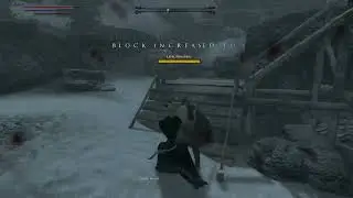 SOS Cinematic Kills Demo - Skyrim -