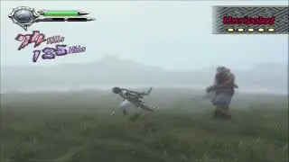 Genji: Dawn of the Samurai (PS2): All 100 kills challenges with Yoshitsune.