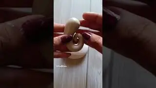 Diy incense holder using fevicryl mouldit clay ❤️ #youtubeshorts#shorts#viral